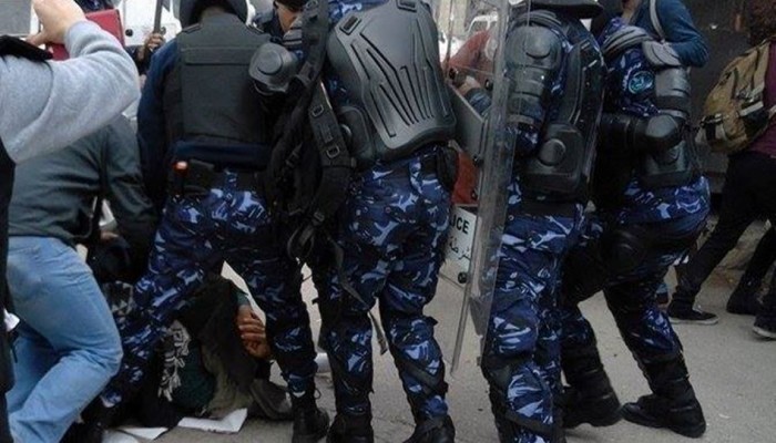 260 انتهاكا لأجهزة السلطة في الضفة خلال سبتمبر الماضي