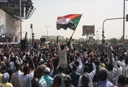 قوى التغيير بالسودان: مؤامرات داخلية وخارجية لإجهاض الثورة‎