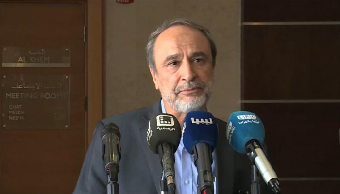 "لمشاركتها" مع حفتر بقتل المدنيين.. السويحلي يطالب بقطع العلاقات مع الإمارات