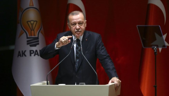أردوغان: على السعودية أن تنظر إلى المرآة والقاتل العسكري المصري لا يحق له أن يتكلم