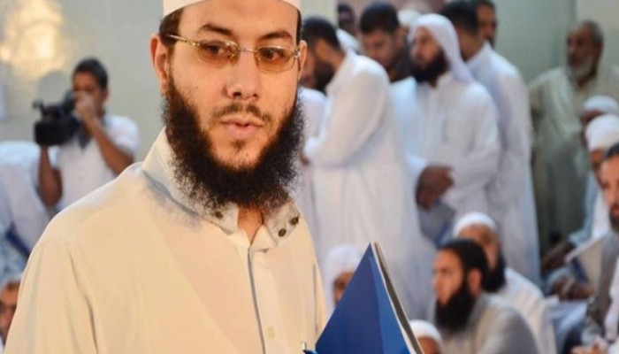 إخلاء سبيل الشيخ محمود شعبان بكفالة مالية