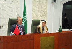 هكذا انقلبت السعودية على موقفها من تدخل تركيا في سوريا