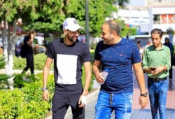 مؤمن زكريا: محمد صلاح عرض علي المساعدة في العلاج