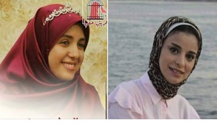 إخلاء سبيل الصحفية “إنجي” وآخرين والتجديد لـ”سمية ورشا” ومعتقلين بـ 4 هزليات