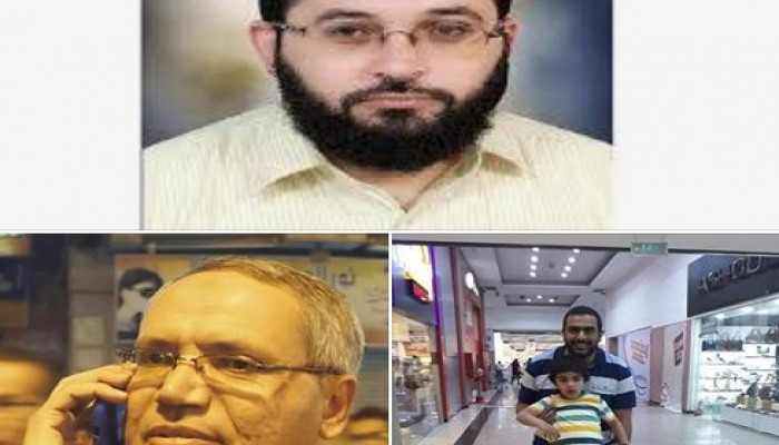 عصابة العسكر تخفى 5 من كفر الشيخ والشروق