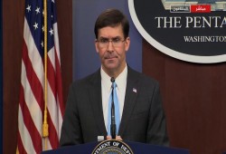 بطلب من ابن سلمان.. البنتاغون ينشر ثلاثة آلاف جندي بالسعودية