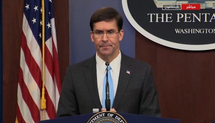 بطلب من ابن سلمان.. البنتاغون ينشر ثلاثة آلاف جندي بالسعودية