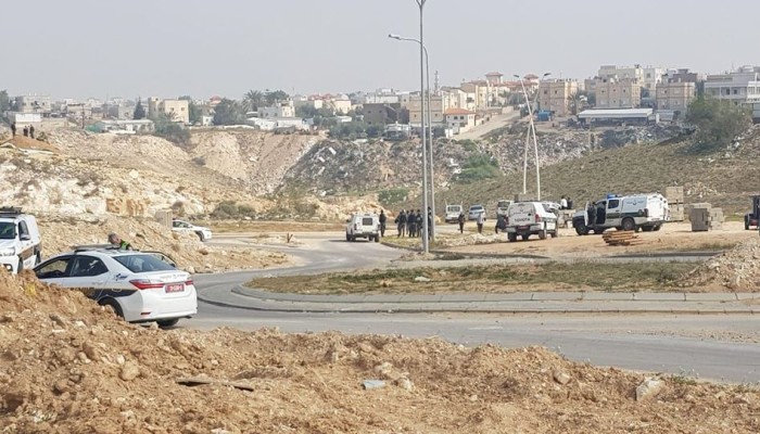 حماس تدين مخططًا إسرائيليًّا لتشريد 36 ألفًا من فلسطينيي النقب