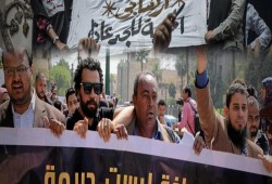 مطالب بالإفراج عن صحفيين مصريين اعتقلتهما السلطات مؤخرا