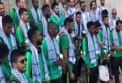 BDS: قدوم المنتخب السعودي إلى فلسطين المحتلة تطبيع رسمي