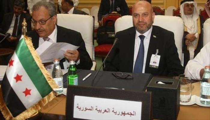 سفير الائتلاف السوري: تركيا دعمت شعبنا لاستعادة أراضيه