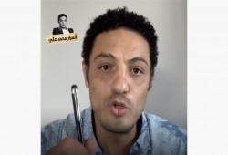 محمد علي: السيسي يُشيّد أنفاقا سرية تحت قناة السويس