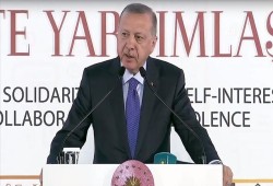 أردوغان: نريد لإفريقيا الإزدهار والغرب لا يريد لها النهوض