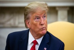 ديلي بيست: ترامب سعيد غاية السعادة بذبح المسلمين بعضهم بعضا