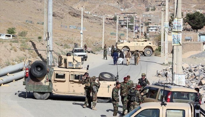 أفغانستان.. مقتل 15 من الشرطة في هجوم لطالبان شمالي البلاد