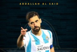عبدالله السعيد يعتلي صدارة الهدافين بثنائية جديدة.. ماذا يفصله عن نادي الـ100؟