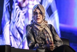 خطيبة خاشقجي: بن سلمان يحاول الهروب من المسؤولية