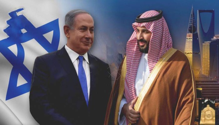 هل زار نتنياهو السعودية أمس؟