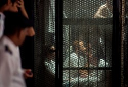 حملة للتضامن مع المعتقلين والمختفين قسرا بسجون السيسي