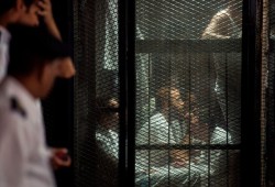 حملة للتضامن مع المعتقلين والمختفين قسرا بسجون السيسي