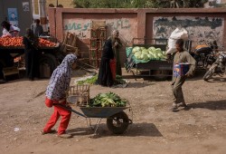 حركة معارضة تحمّل أسباب انهيار اقتصاد مصر للمجتمع الدولي