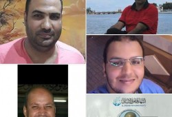 مطالب بالكشف عن مصير 5 مختفين قسريًّا من أبناء الإسكندرية