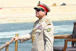 هكذا يخدم مشروع قناة السيسي الجديدة المصالح الإسرائيلية