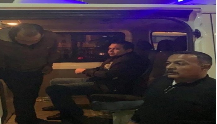 القبض على أحد أهم رجال المخابرات العامة في الإعلام