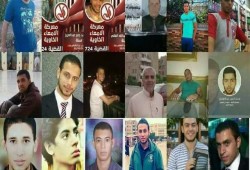 3 سنوات من الانتهاكات ضد معتقلي هزلية النائب العام المساعد