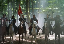 "الأتراك قادمون" فيلم تركي "يضاهي أفلام" هوليود يعرض قريبا