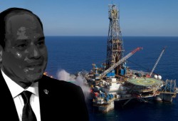 الجزيرة مباشر: المنقلب تجاهل تحذيرات الخارجية حول حقوق مصر بغاز المتوسط