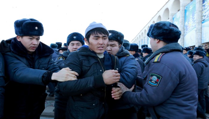 "النواب الأمريكي" يمرر مشروع قانون لصالح مسلمي الأويغور