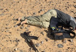 داخلية العسكر تعلن اغتيال 3 مواطنين في سيناء