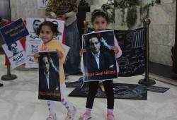 رسالة الصحفي المصري المعتقل حسن القباني بشأن بناته