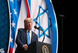 ترمب: أنا الصديق الأفضل لإسرائيل