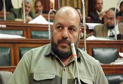 اعتقال البرلماني “عبد الفتاح عيد”