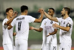 السد يتجاوز يانغين بصعوبة في كأس العالم للأندية