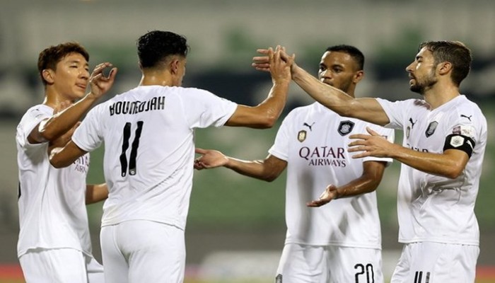 السد يتجاوز يانغين بصعوبة في كأس العالم للأندية