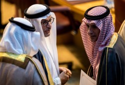 الإمارات غاضبة من استبعادها من محادثات "الدوحة-الرياض"