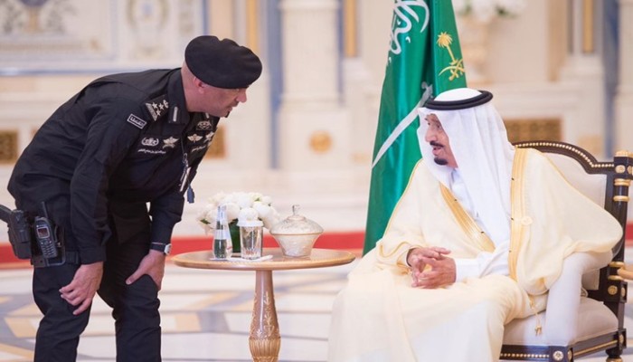 تغريدة غامضة من والد المتهم بقتل حارس الملك سلمان.. وتفاعل