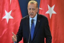 أردوغان: جنودنا يتوجهون تدريجيا إلى ليبيا