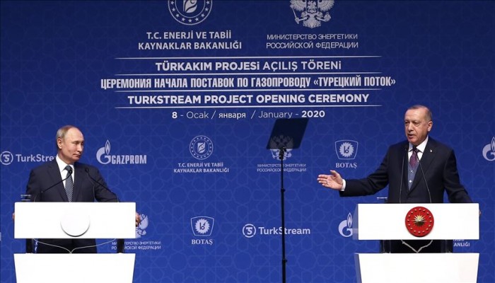 تركيا وروسيا تدعوان لوقف إطلاق نار في ليبيا يبدأ ليل الأحد