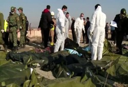 بينها صاروخ روسي.. أبرز سيناريوهات سقوط الطائرة الأوكرانية في إيران