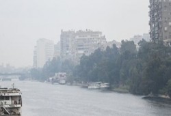 الأرصاد: غدا شبورة كثيفة نهارا وطقس مائل للبرودة والصغرى بالقاهرة 8