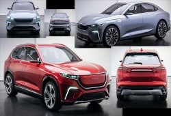 تركيا تعرّف سيارتها في معرض الإلكترونيات الاستهلاكية بـ"لاس فيغاس"