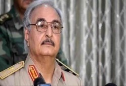 نيويورك تايمز: الإمارات حثت حفتر على عدم قبول وقف النار