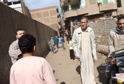 سيدة في القليوبية تقتل طفلتيها ثم تنتحر