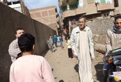 سيدة في القليوبية تقتل طفلتيها ثم تنتحر