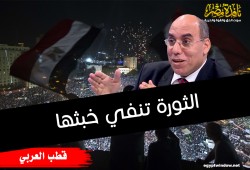 الثورة تنفي خبثها
