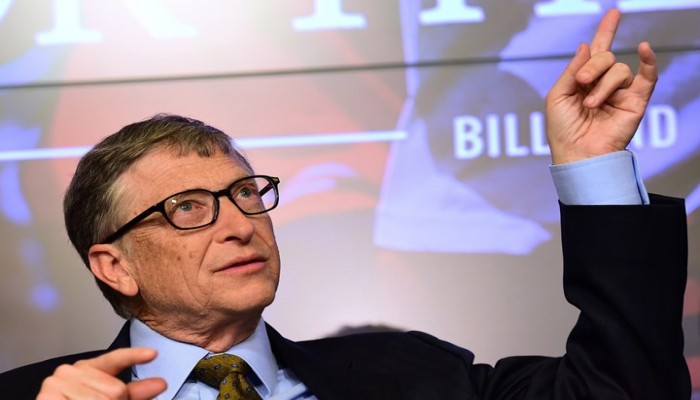 "بيل غيتس" تنبأ قبل عام بانتشار "فايروس قاتل" في الصين